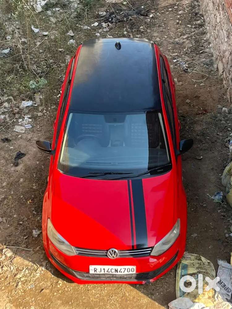 Volkswagen Polo 2011 Cng & Hybrids 75000 Km Driven