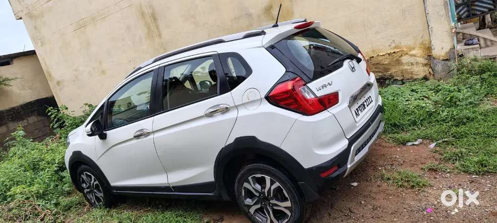 Honda Wr-v 2017