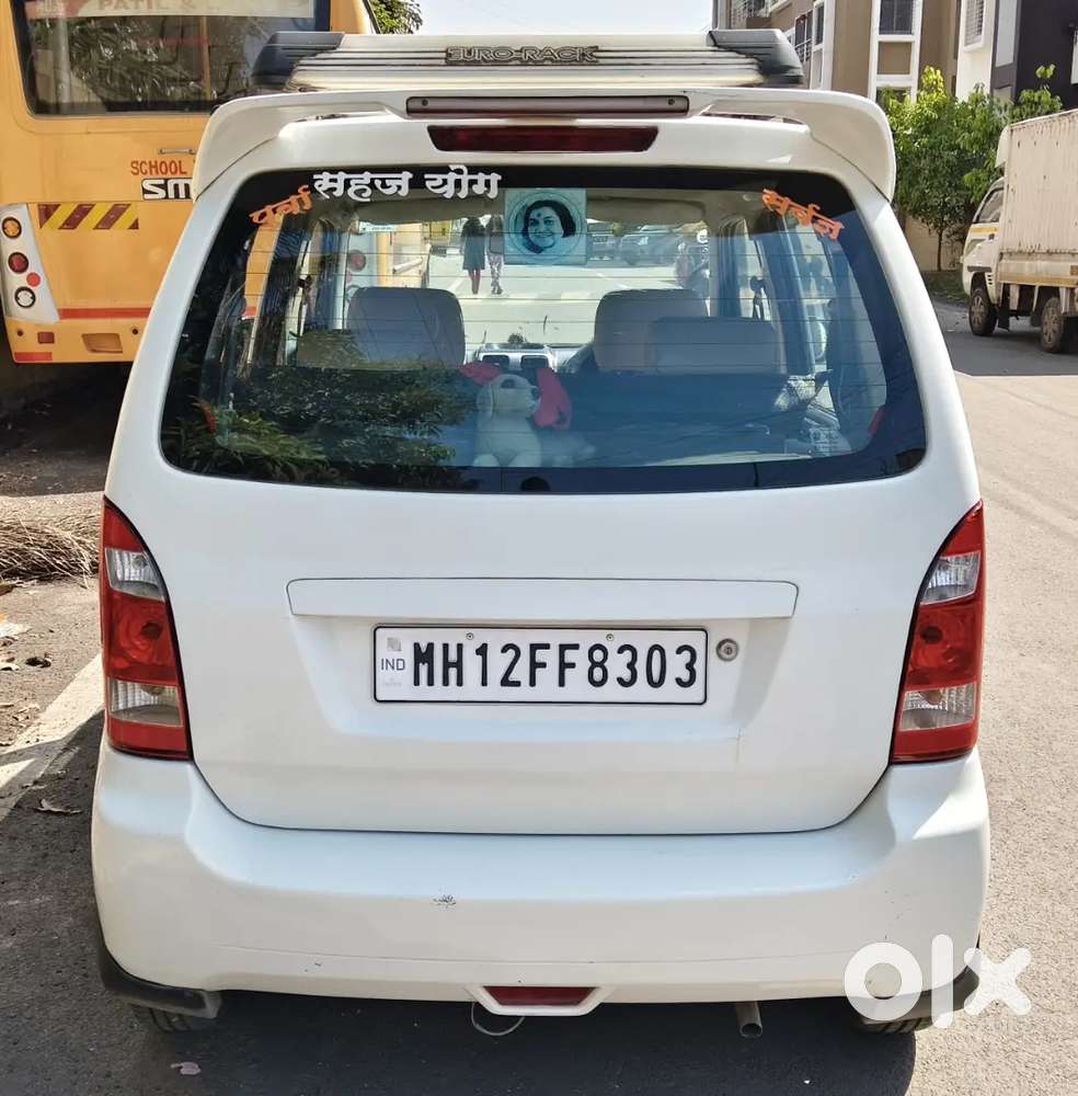 Maruti Suzuki Wagon R 2009 Cng  Good Condition