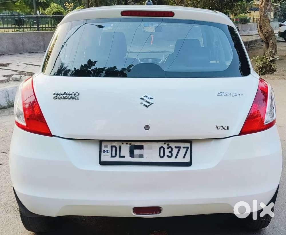 Maruti Suzuki Swift 2018 Vxi, 2015, Petrol