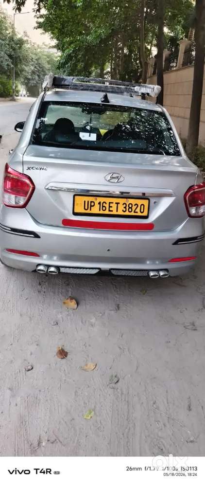 Xcent Base 2017 Good Condition Driven 150000