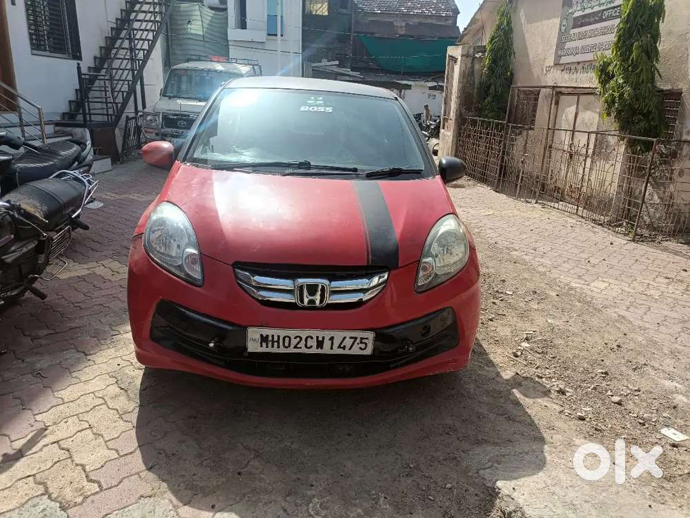 Honda Brio 2013