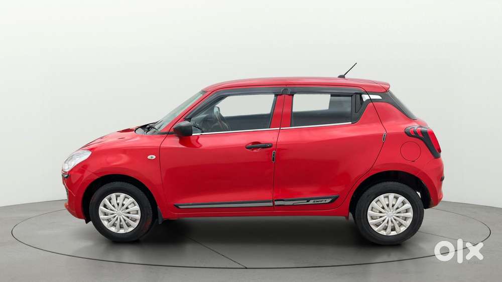 Maruti Suzuki Swift Lxi, 2020, Petrol