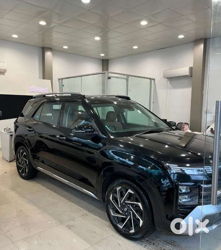 Hyundai Alcazar, 2024, Diesel