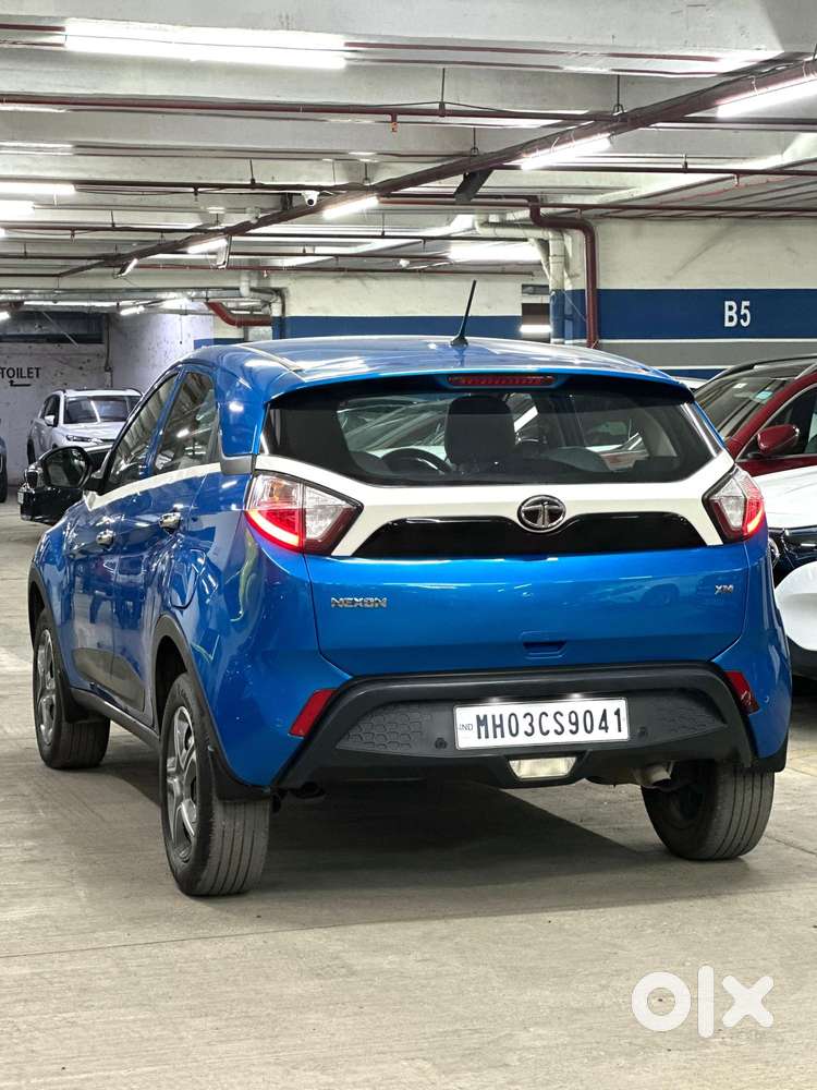 Tata Nexon 1.5 Revotorq Xm, 2018, Diesel