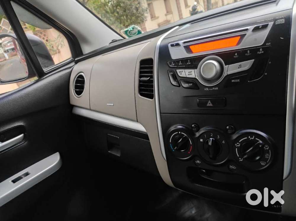 Maruti Suzuki Wagon R Vxi 1.0, 2016, Petrol