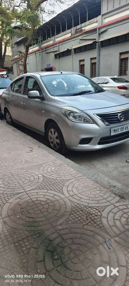 Nissan Sunny Xe, 2012