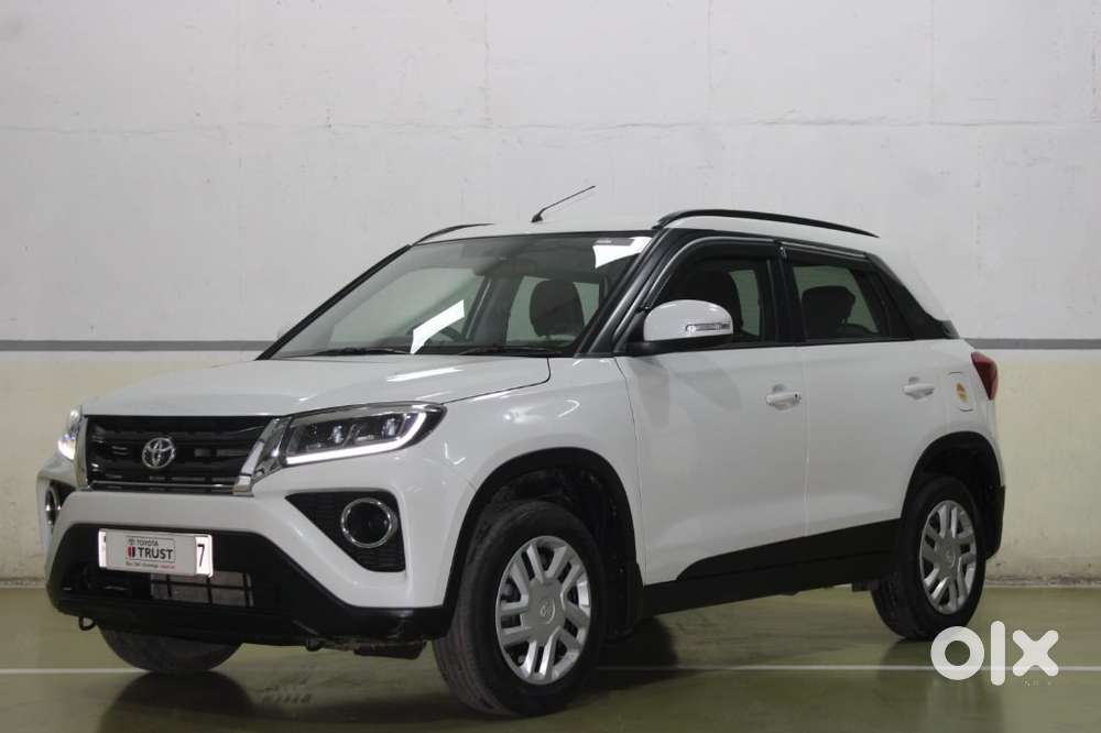 Toyota Urban Cruiser Cruiser Mid, 2022, Petrol