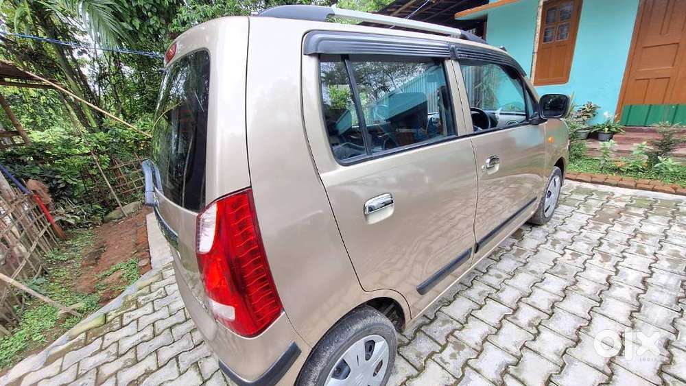 Maruti Suzuki Wagon R Vxi Plus(o), 2016, Petrol