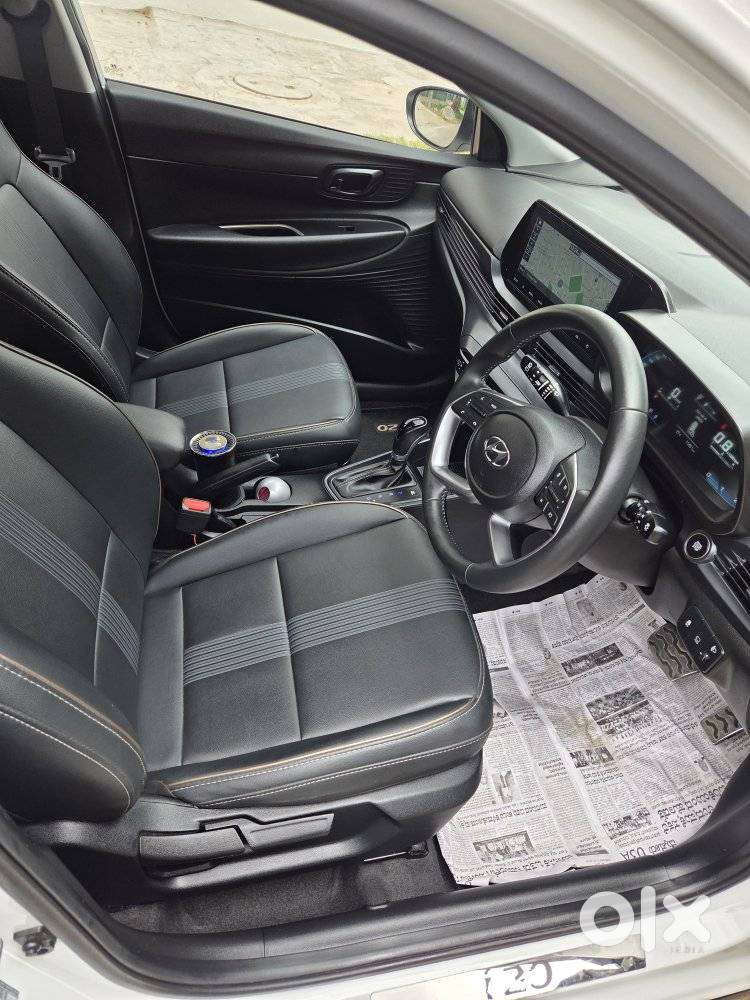 Hyundai I20 Petrol Asta Option, 2023, Petrol