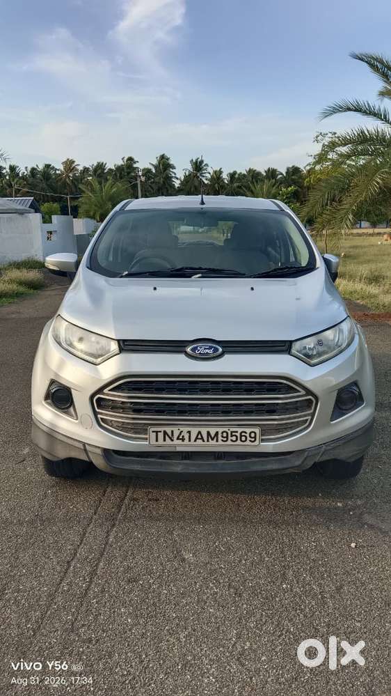 Ford Ecosport, 2015, Petrol