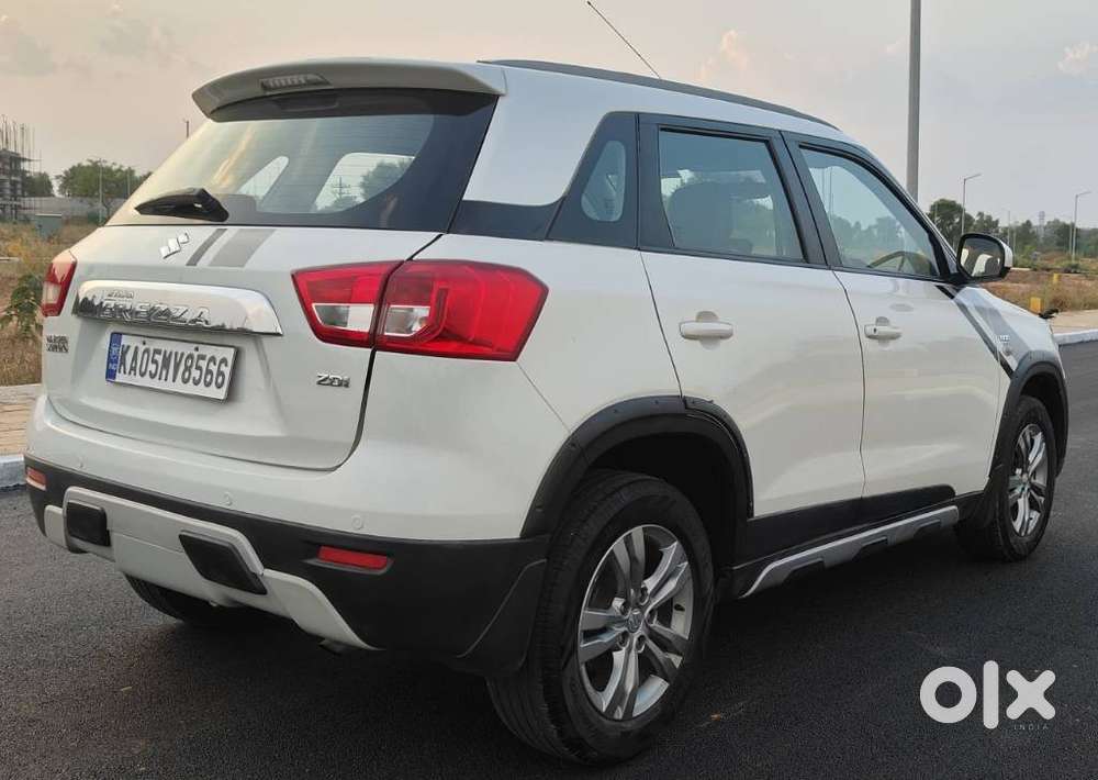 Maruti Suzuki Brezza Zdi, 2017, Diesel