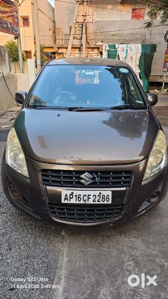 Maruti Suzuki Ritz