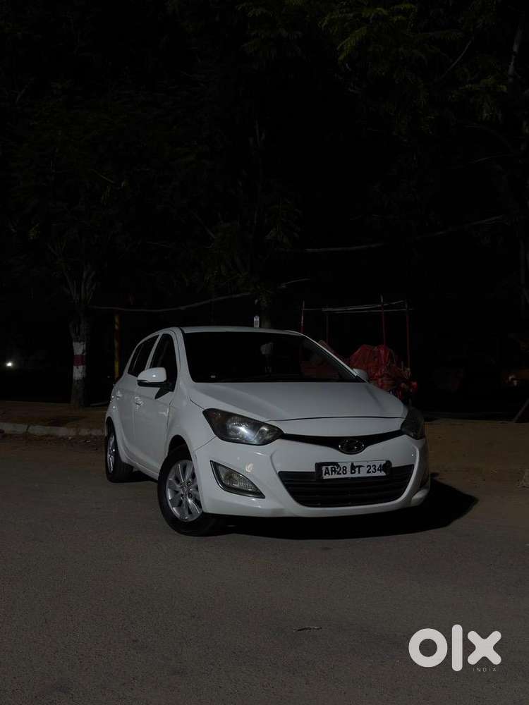 Hyundai I20 2021 Diesel 80000 Km Driven