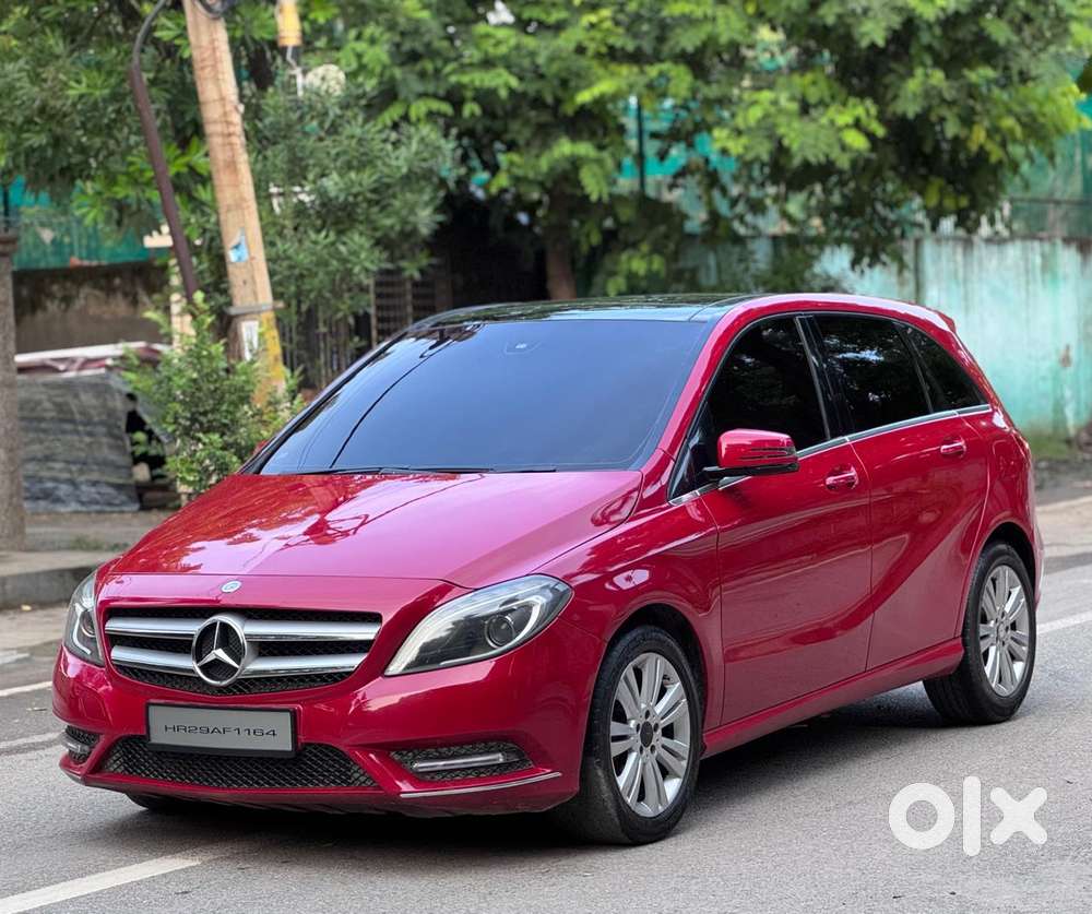 Mercedes-benz B Class 180 Style Petrol, 2013, Petrol