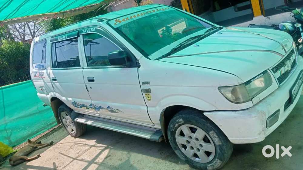 Chevrolet Tavera Lt 2011