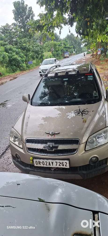 Chevrolet Captiva Ltz 2014
