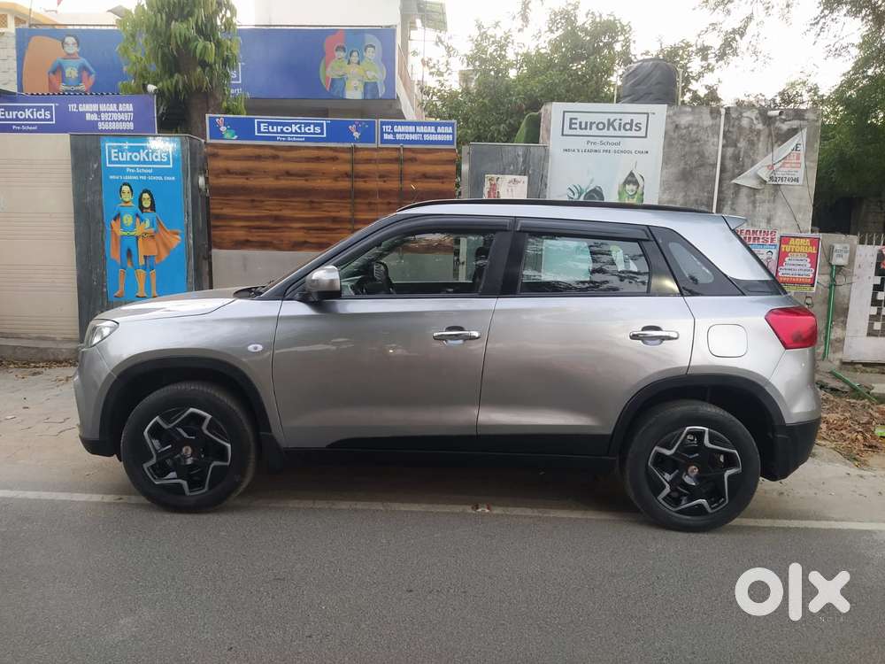 Maruti Suzuki Brezza Vdi, 2017, Diesel