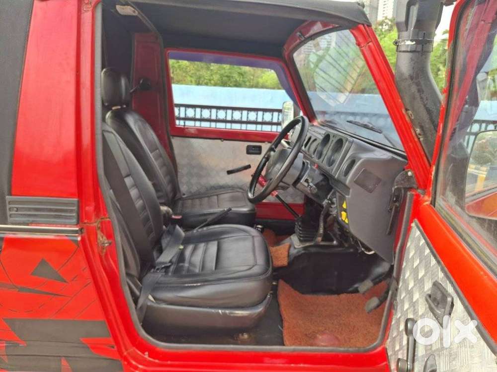 Maruti Suzuki Gypsy King Soft Top Mpi Bsiv, 2018, Petrol