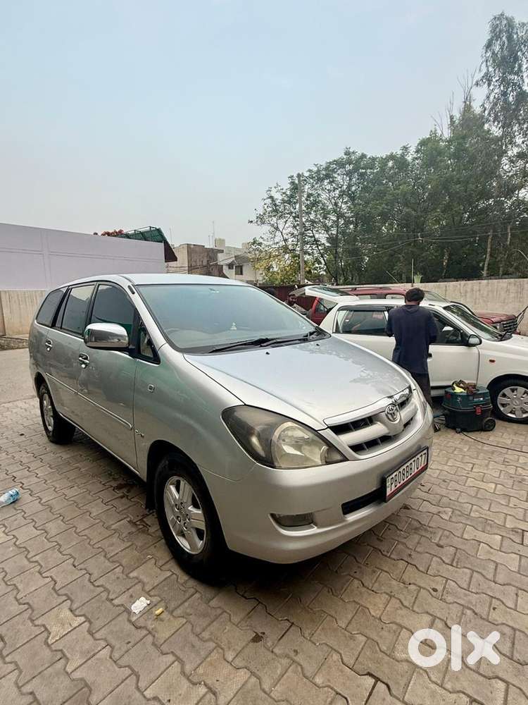 Toyota Innova 2007 Diesel Good Condition