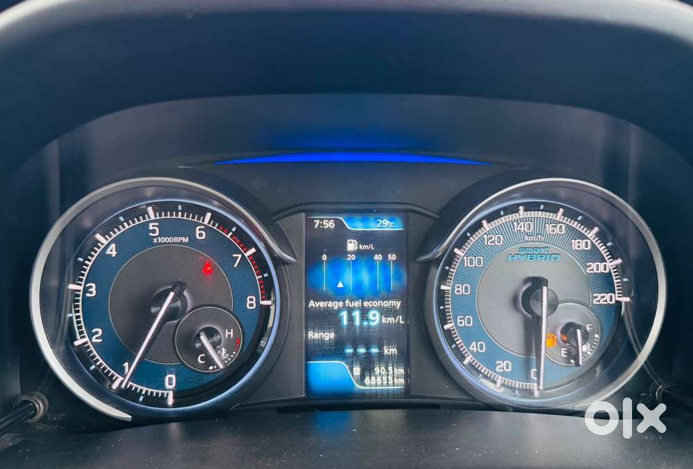 Maruti Suzuki Xl6 1.5 Zeta Mt, 2022, Petrol