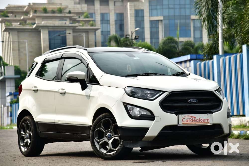 Ford Figo 1.5d Titanium Plus Mt, 2019, Diesel