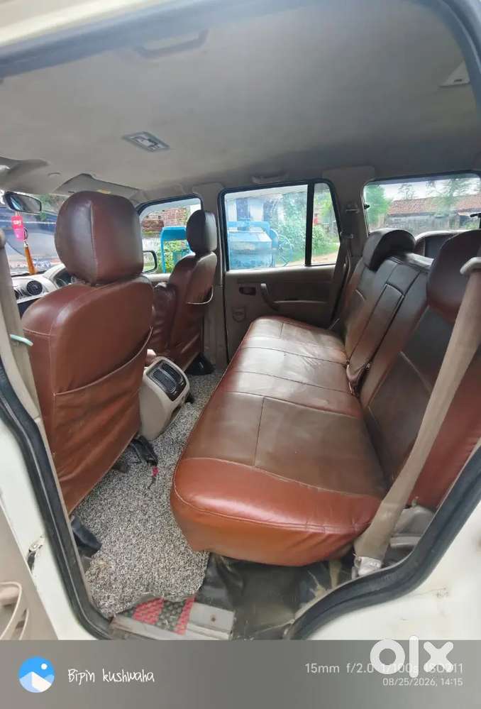 Mahindra Scorpio 2014 Diesel 117000 Km Driven
