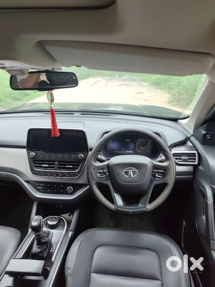 Tata Harrier Xza+, 2021, Diesel