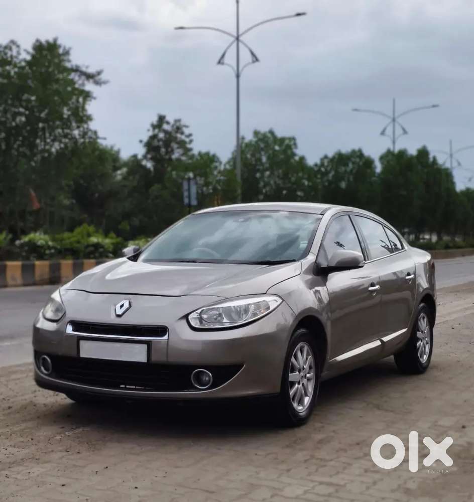 Renault Fluence 2012 Diesel 145000 Km Driven