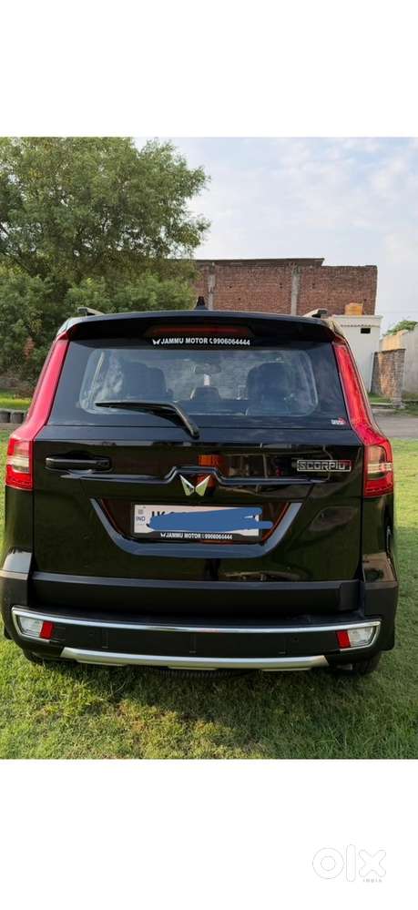 Mahindra Scorpio N 2024 December