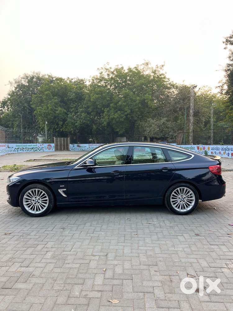Bmw 3 Series Gt 320d Luxury Line, 2018, Diesel
