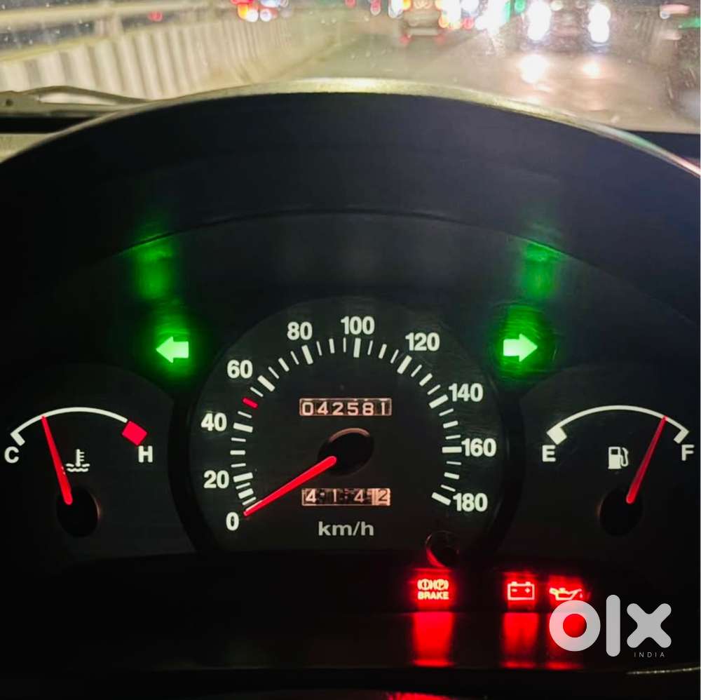 Hyundai Santro Xing Petrol 2007