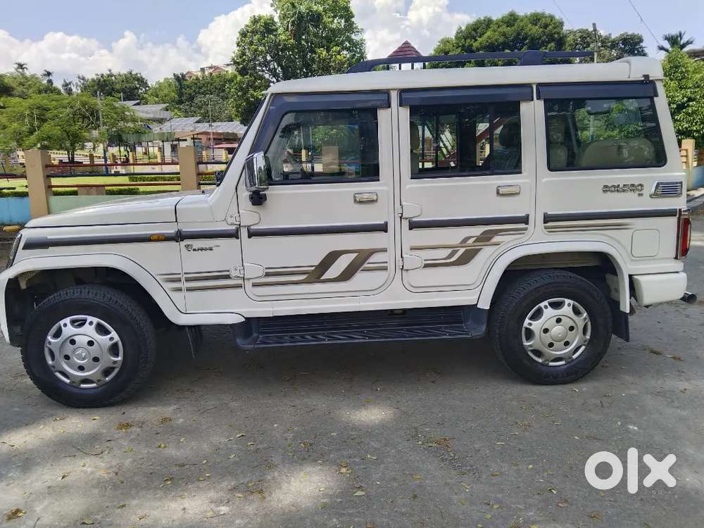 Mahindra Bolero Diesel 2021