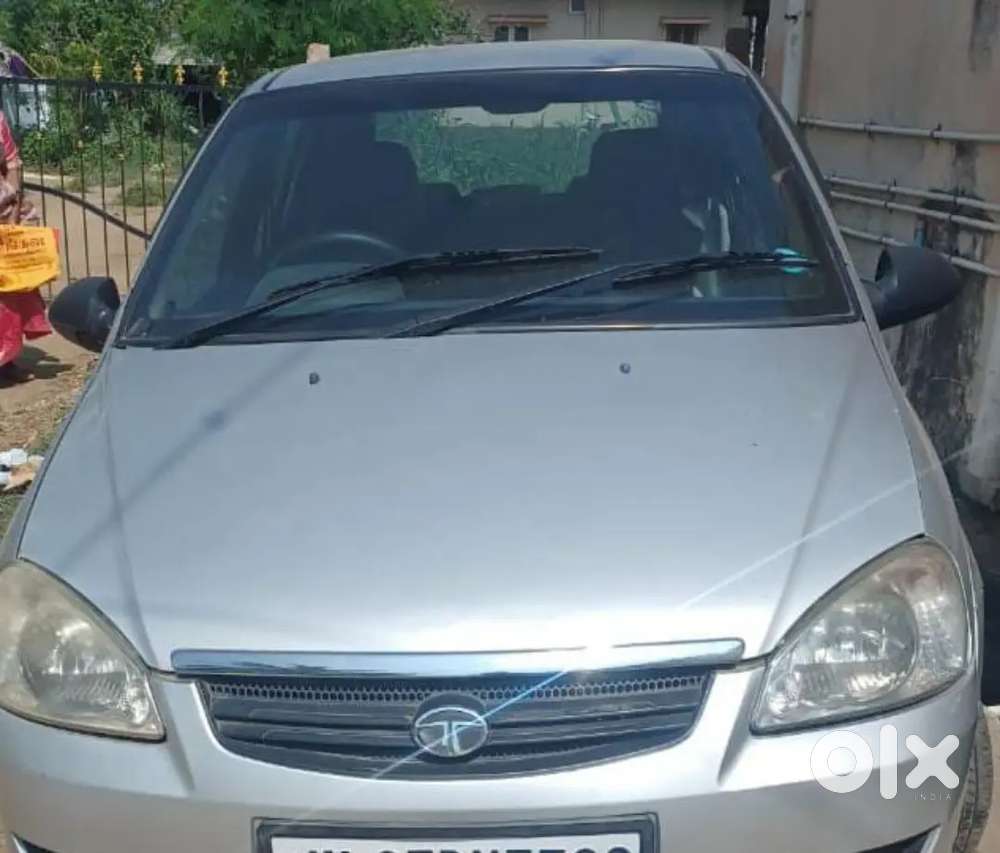 Tata Indica 2010 Diesel 125000 Km Driven