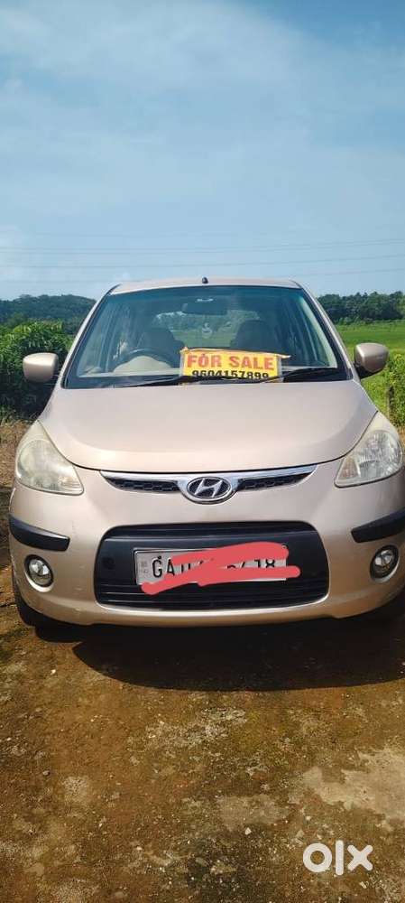 Hyundai I10 Asta W/sun Roof, 2009