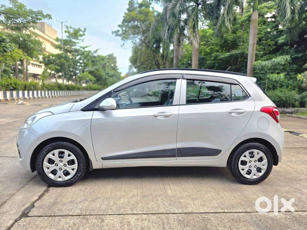 Hyundai Grand I10 Sportz 1.2 Kappa Vtvt, 2015, Petrol