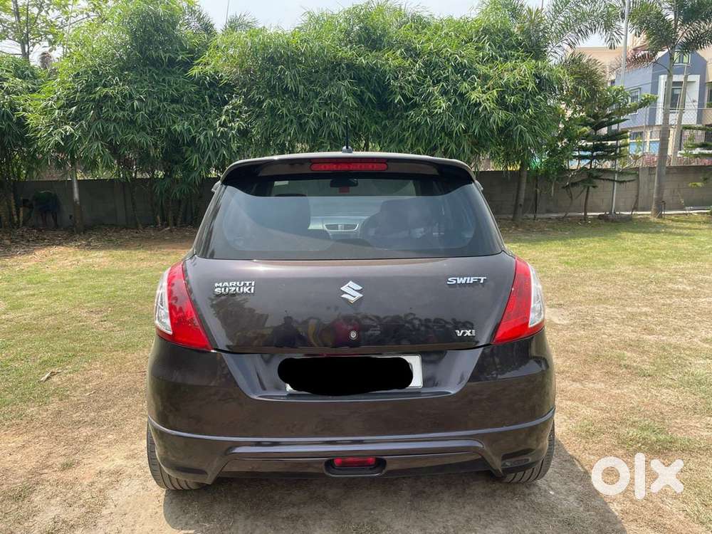Maruti Suzuki Swift 2017