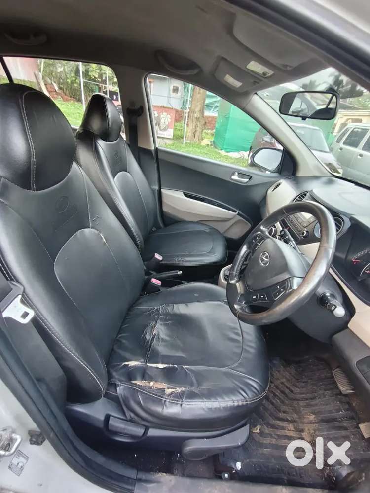 Hyundai Grand I10 Asta Petrol Automatic 2016