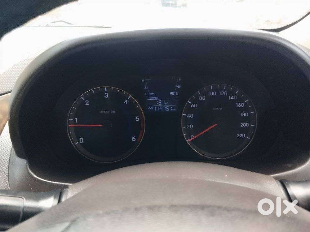 Hyundai Verna 2011-2014 1.6 Sx Crdi (o), 2014, Diesel