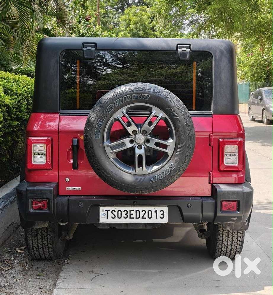 Mahindra Thar 1.5 Lx Hard Top Diesel At 4 Rwd, 2023, Diesel