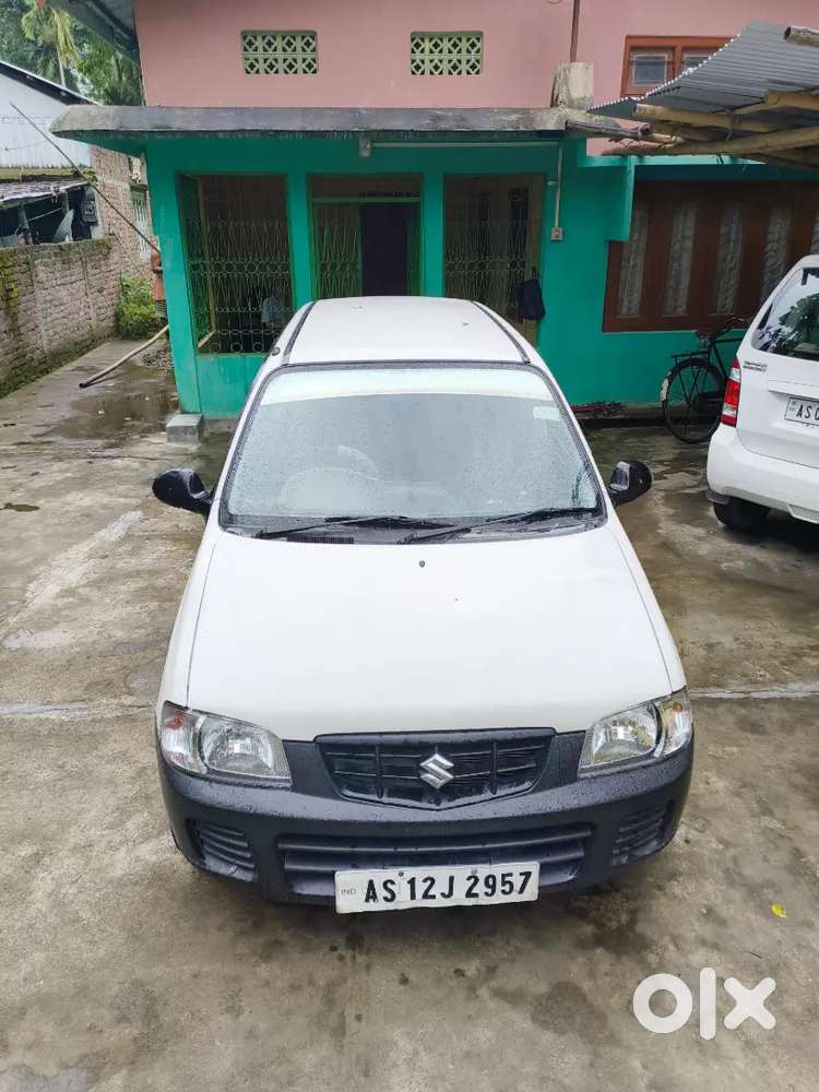 Maruti Suzuki Alto 2012