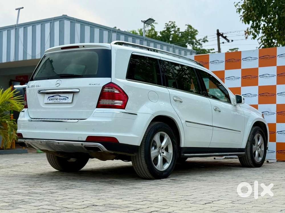 Mercedes-benz Gl-class 350 Cdi, 2011, Diesel