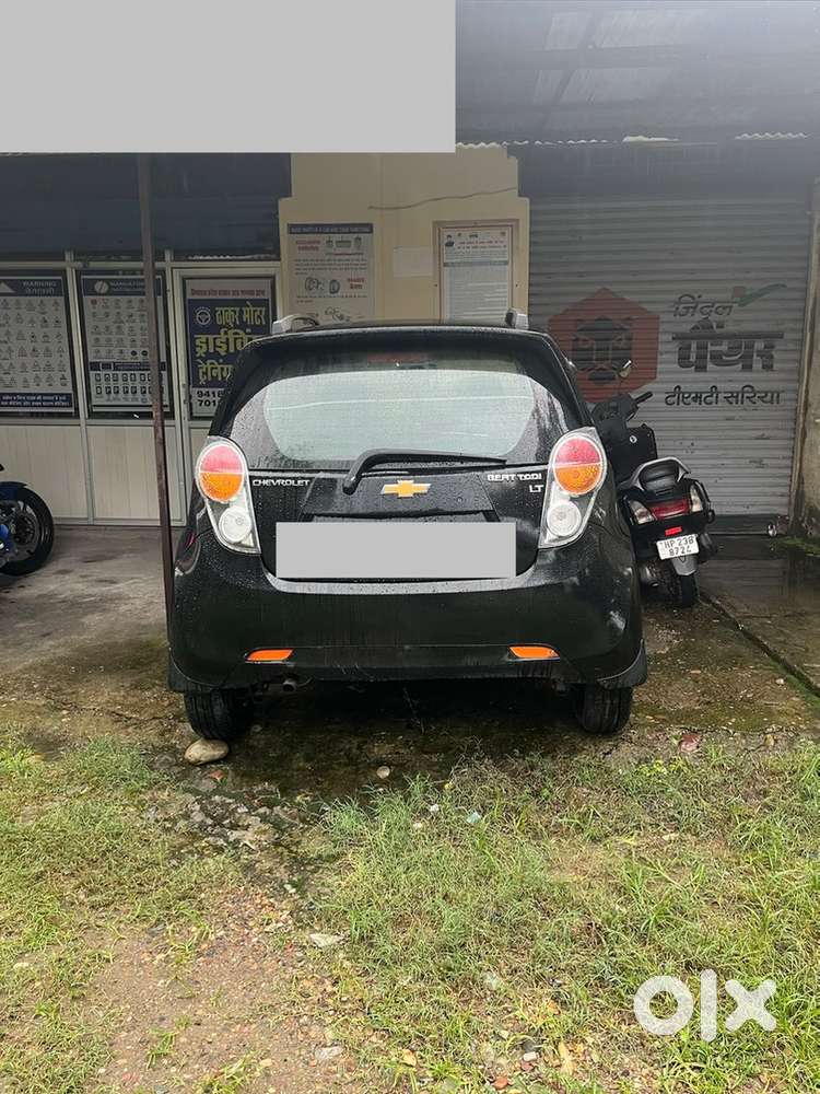 Chevrolet Beat 2010 Model