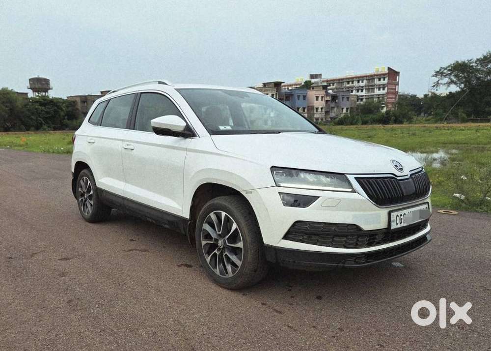Skoda Karoq 1.5 Style At, 2021, Petrol