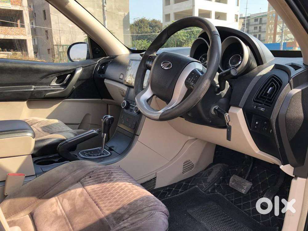 Mahindra Xuv500 W6 At, 2016, Diesel