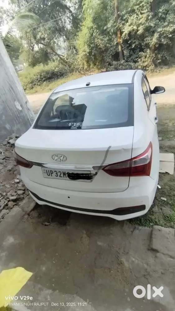 Hyundai Xcent 2022 Model