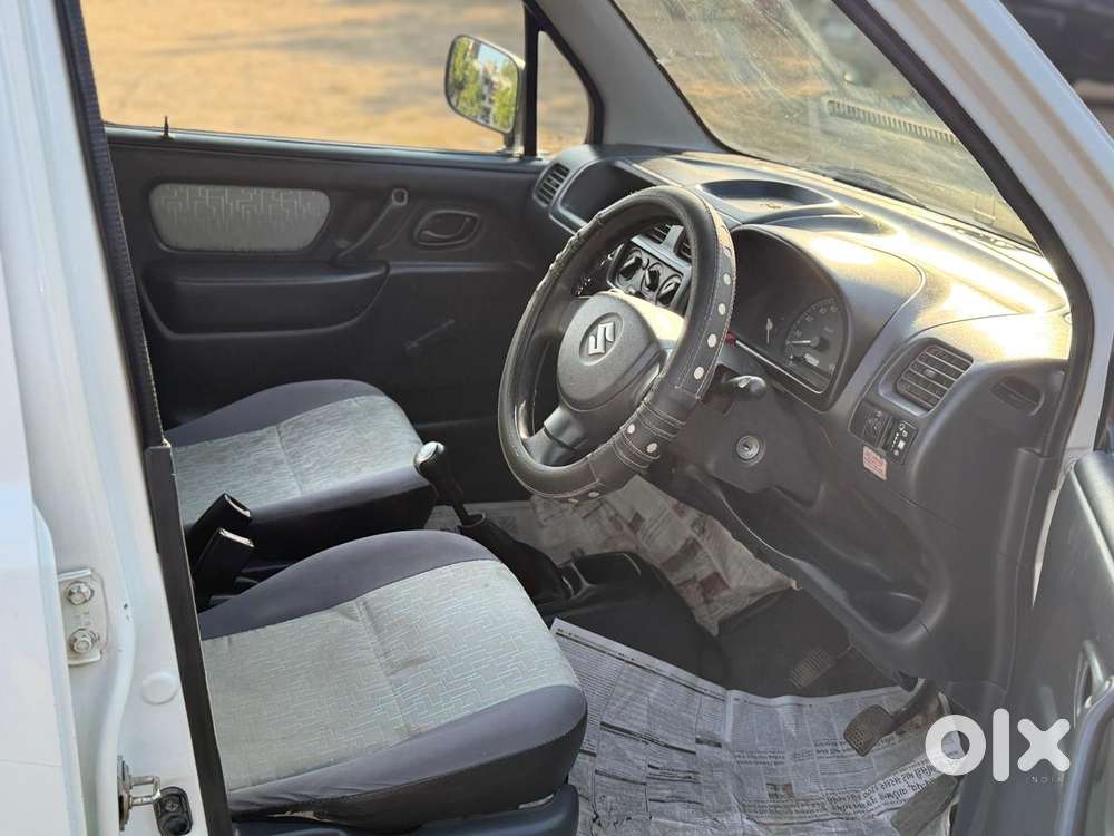 Maruti Suzuki Wagon R Lxi, 2009, Cng & Hybrids