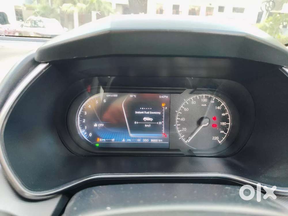 Tata Harrier Xz+, 2021, Diesel