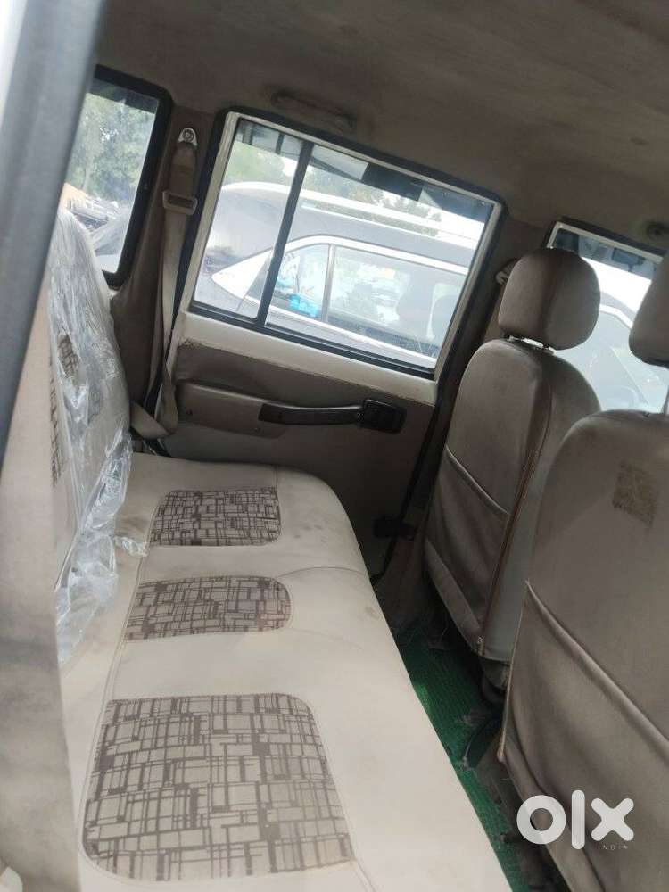Mahindra Bolero 1.5 Power Plus Slx, 2018, Petrol