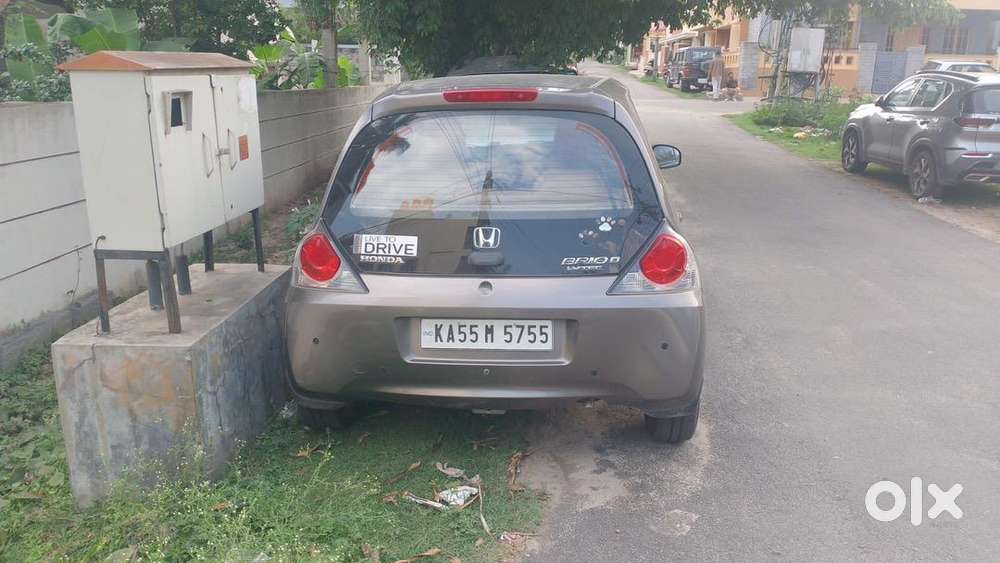 Honda 2013 Petrol Manual